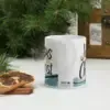 White glossy mug with Facebook logo